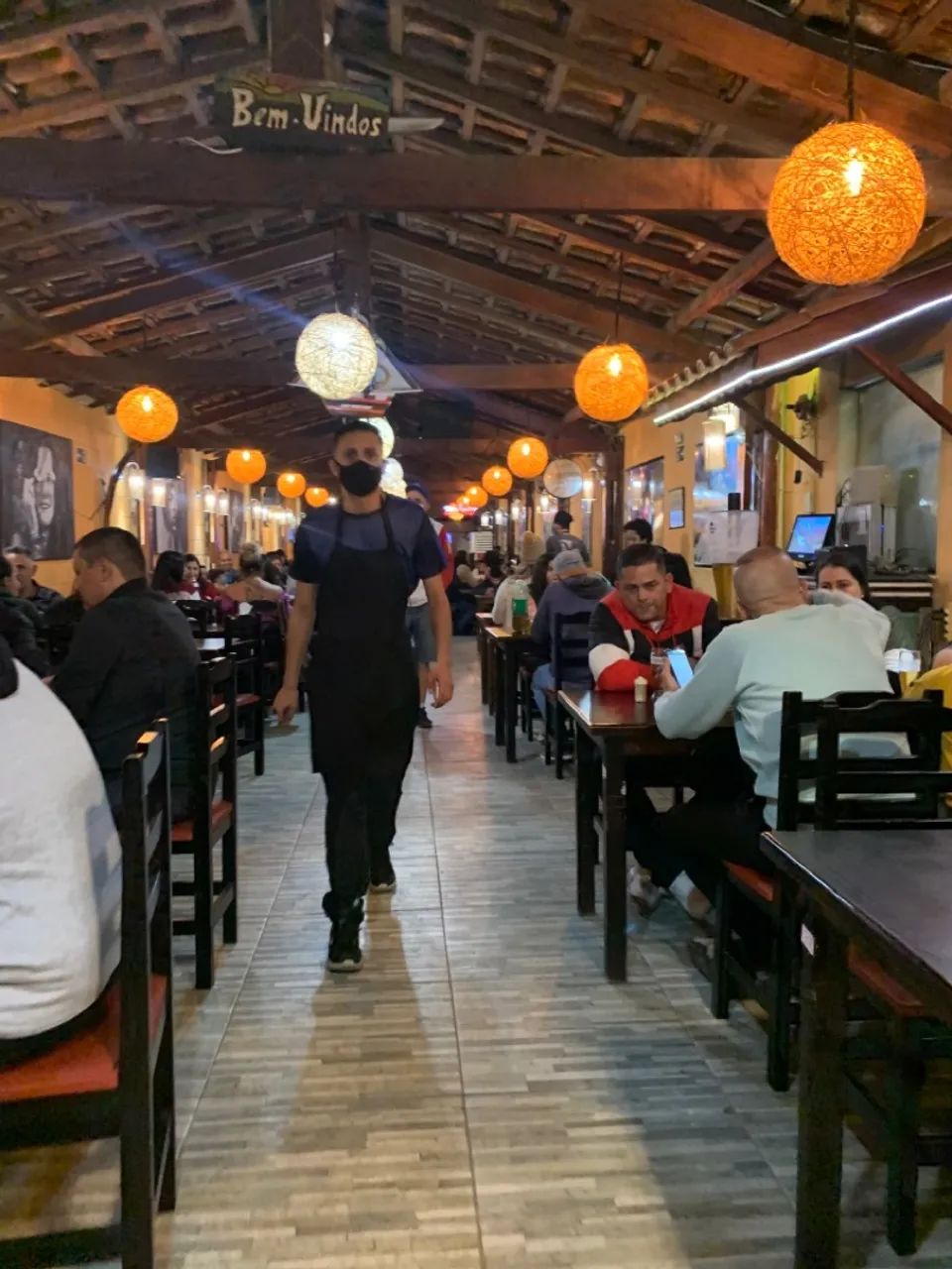 Restaurante especializado em peixes  - Foto 3