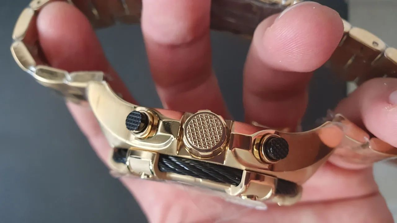 Invicta Bolt 25515 EUA original e lançamento. No plástico. - Foto 6