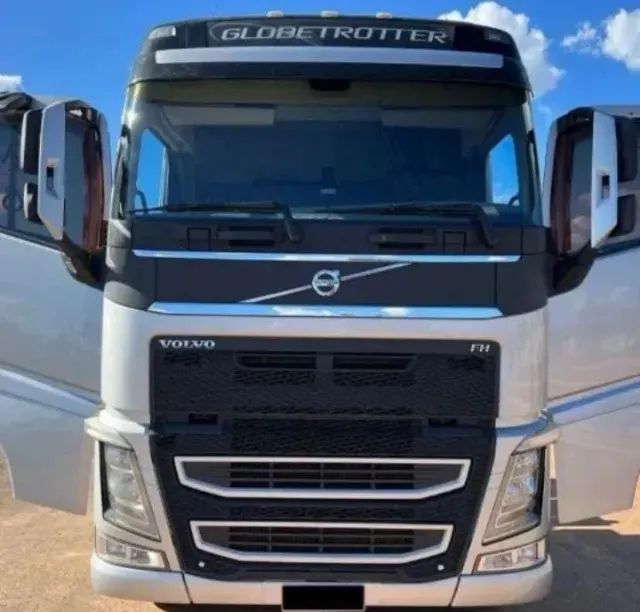 Volvo FH 540 6x4 Globetrotter 2016 - Foto 5