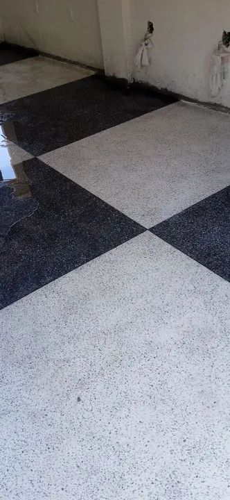 Fazemos pisos de granilite e marmorite barato  - Foto 6