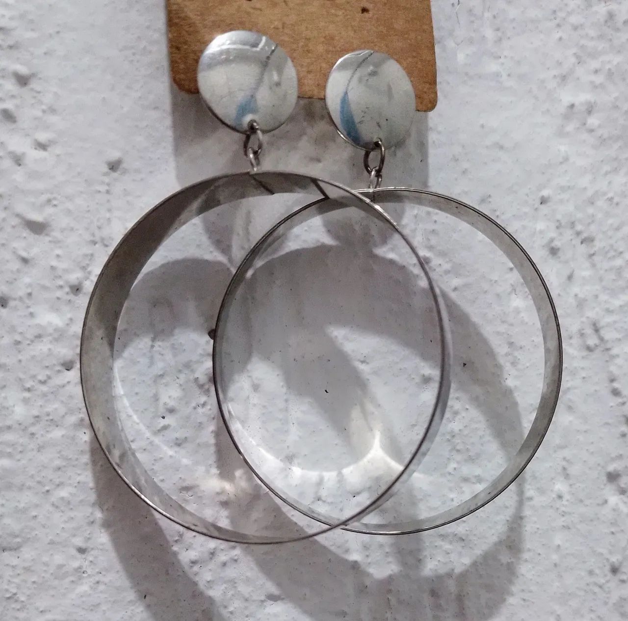 Argolas de metal. Centro RJ.  - Foto 2