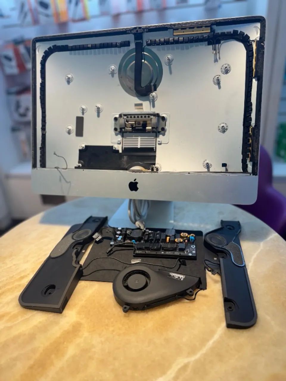 Peças iMac A1418 2013 - Seminovo 