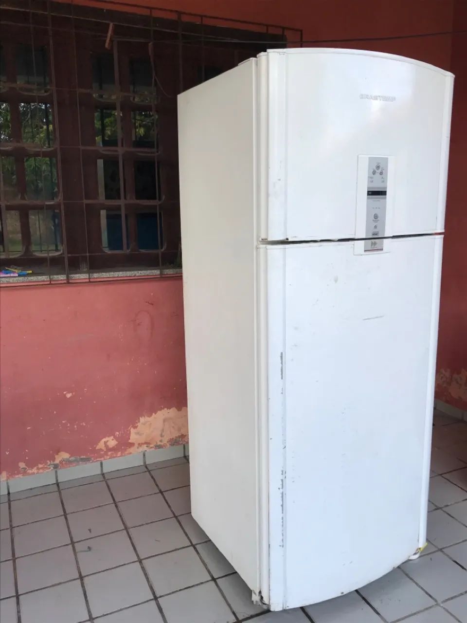 Geladeira 2 Portas Brastemp Frost Free - Foto 2