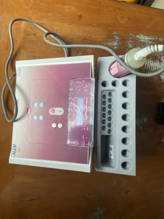 Aparelho de Estética Facial Htm Stimulus Face - Novo - Foto 3