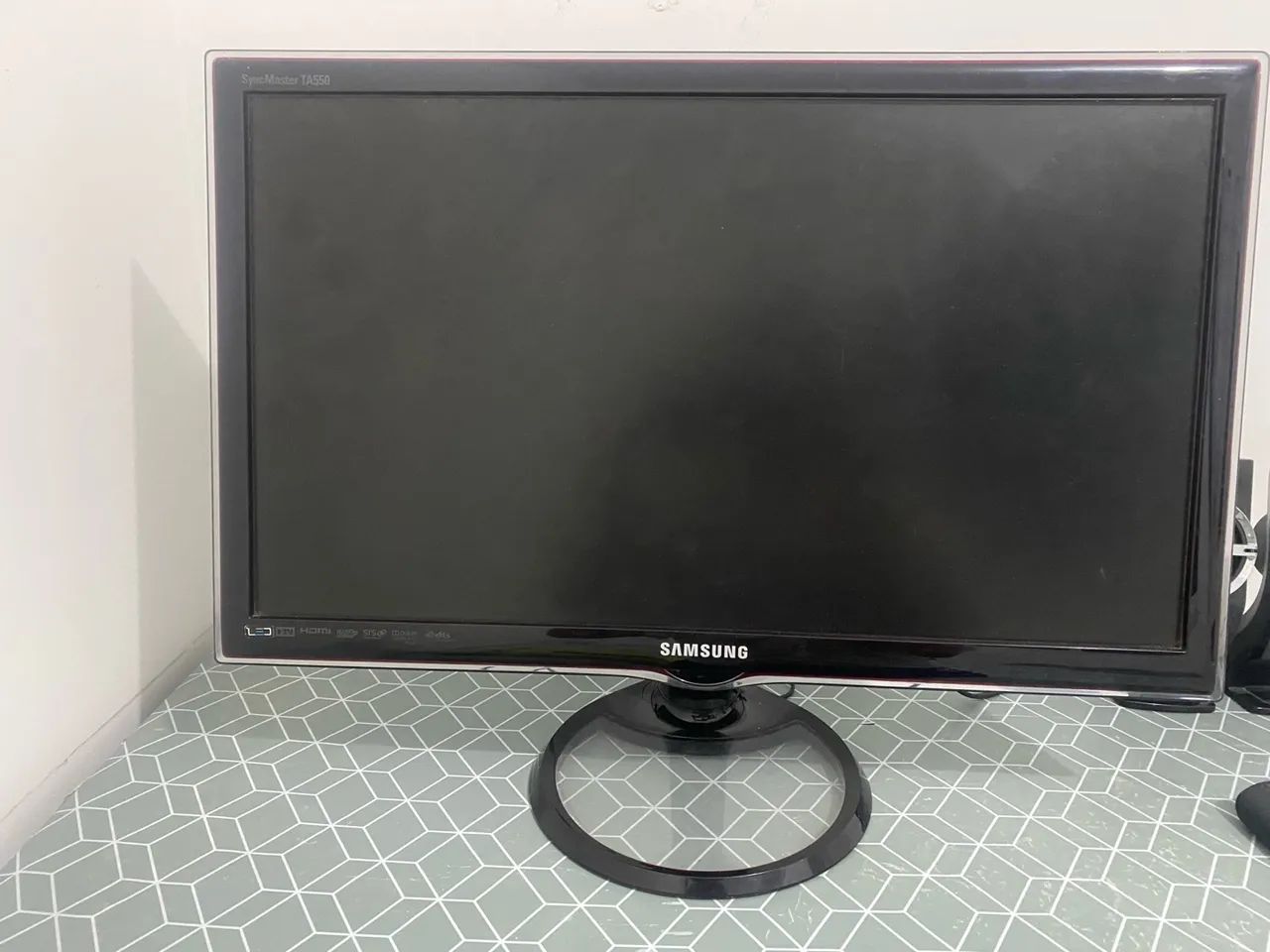 TV LED 1080p com HDMI - Foto 5