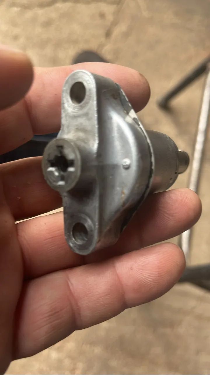 Tensor do motor cb500 Honda ano 2000