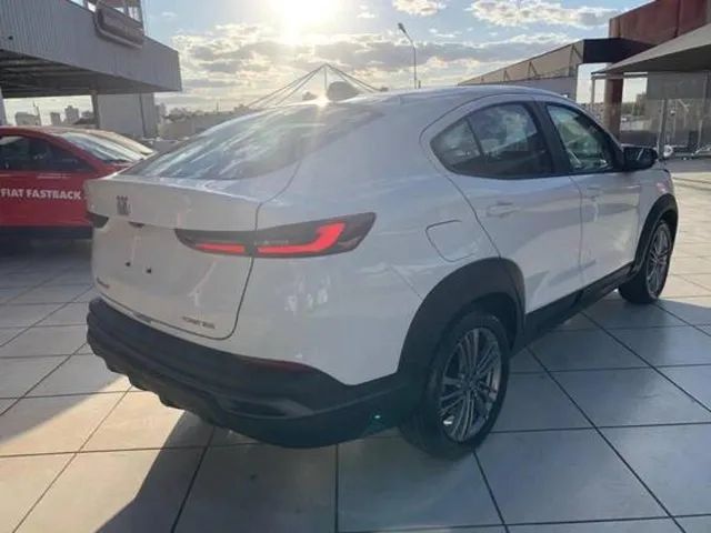 Fiat Fastback 1.0 Turbo 200 (aut) 2025 - Foto 5