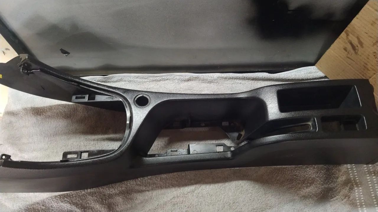 Console Central Peugeot 307 - Foto 4