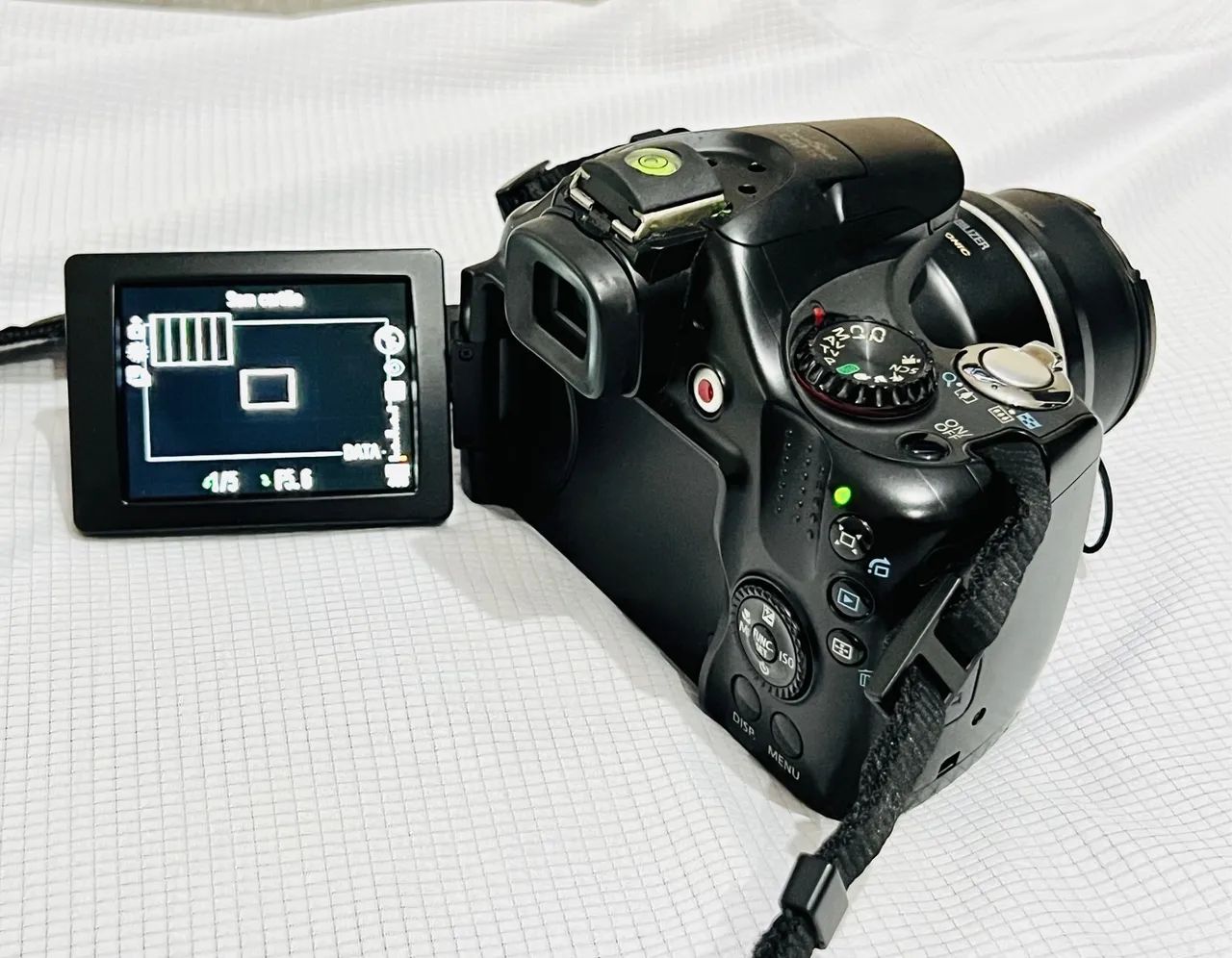 Câmera semi profissional Cânon Sx30is - Foto 5