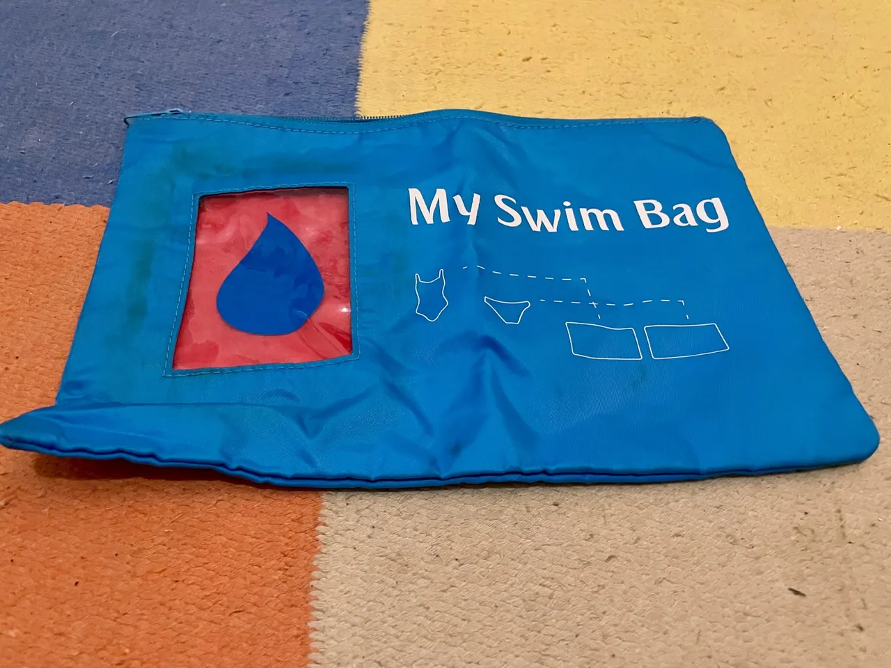 Bolsa de Natação - My Swim Bag