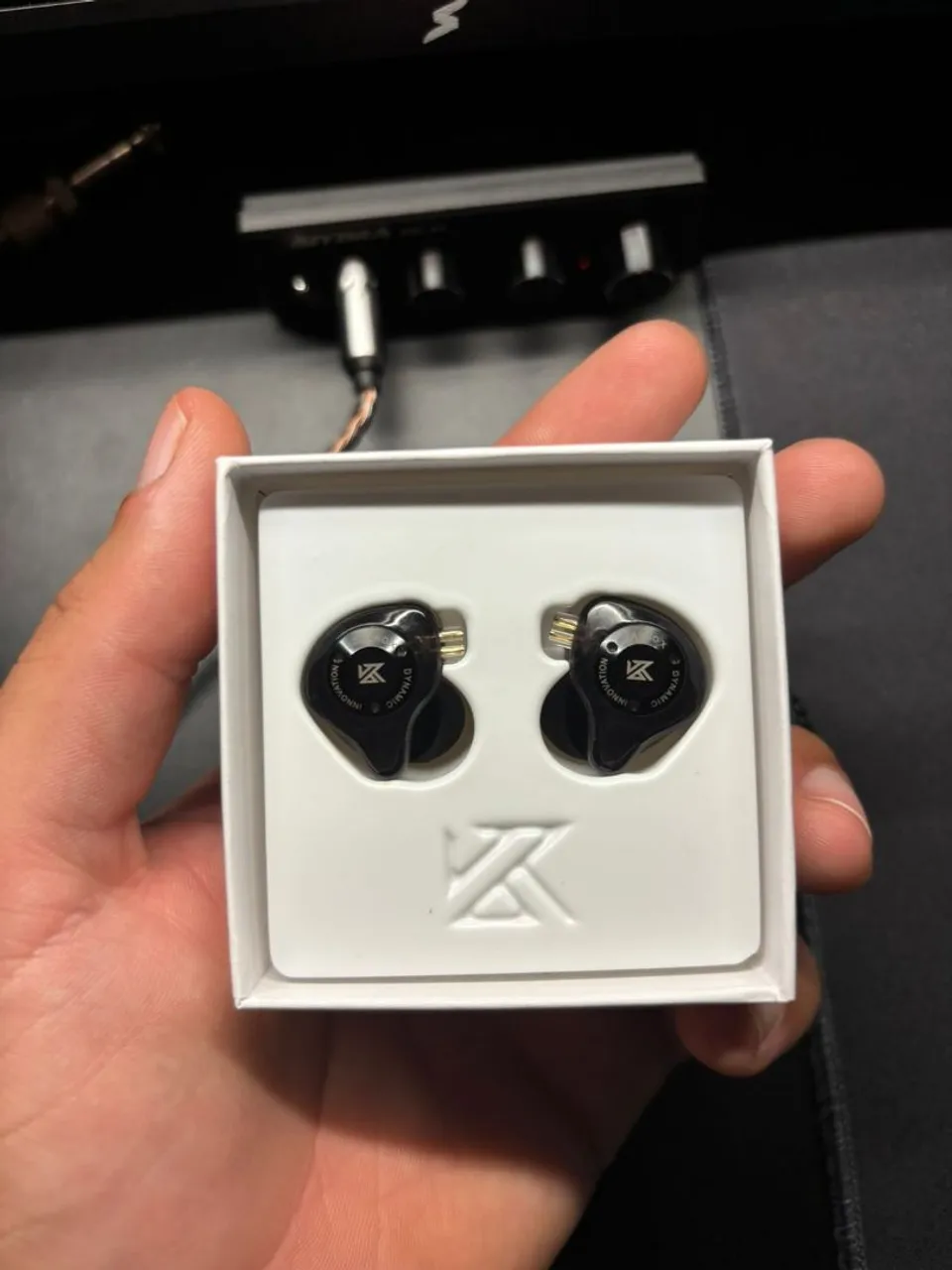 Fones de Ouvido KZ EDX PRO X