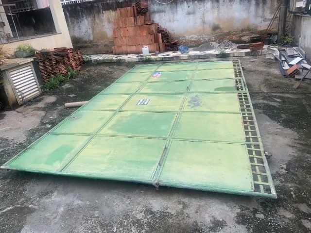 Portão de ferro - Foto 2