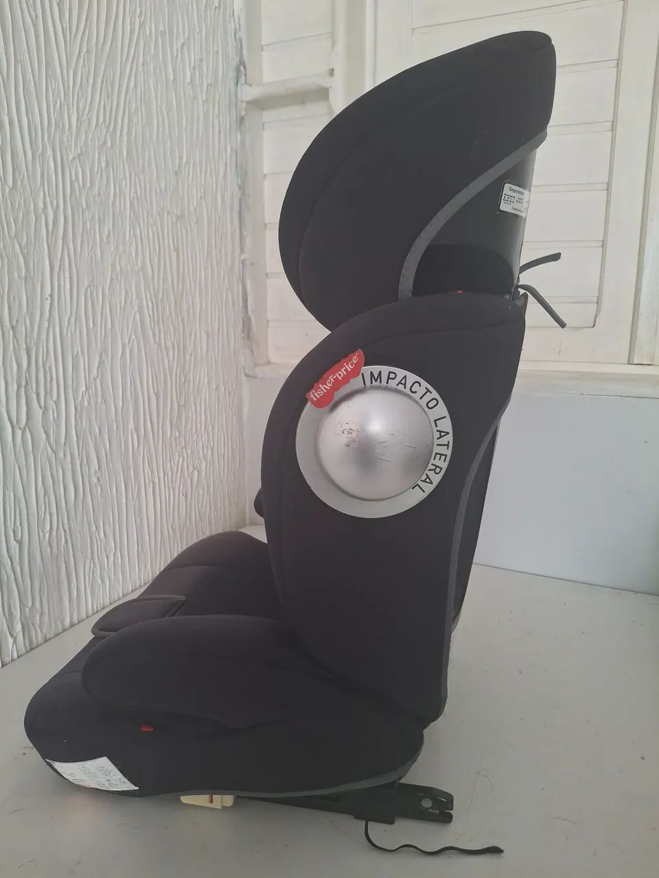 Cadeira Infantil Fisher-Price Isofix - Foto 5