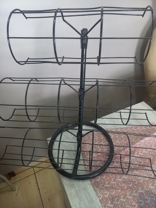 Expositor de tiara e arquinho