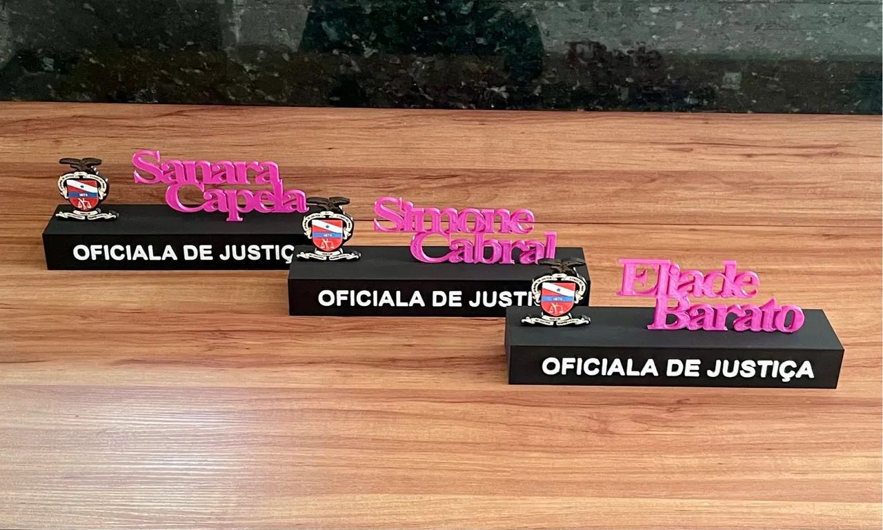Decoração, utilidades e muitos objetos impressos em 3D - Foto 2