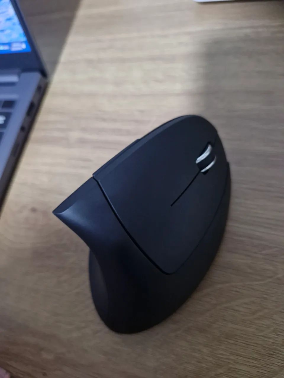 Mouse Ergonômico sem fio