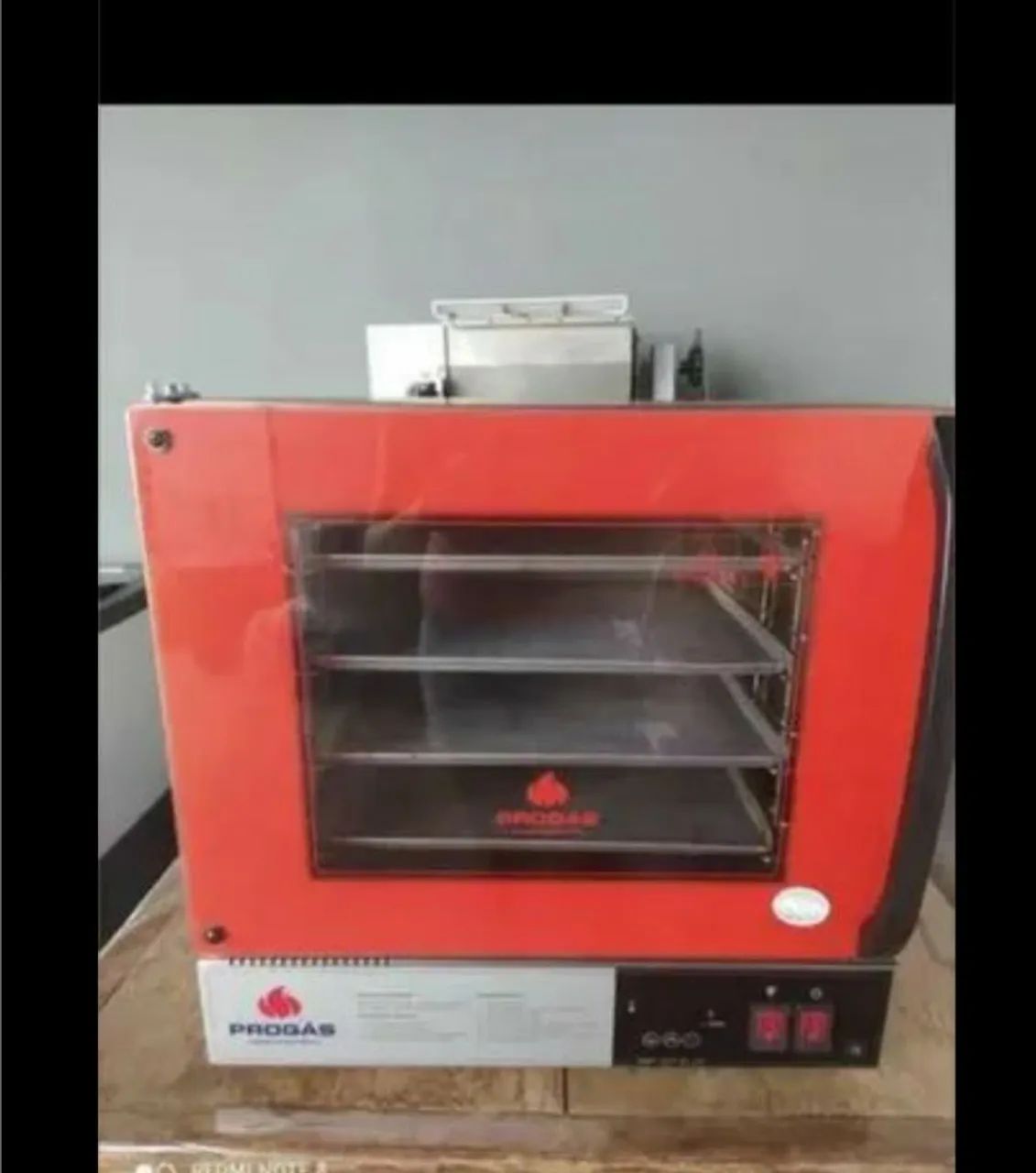 Forno Elétrico Progas