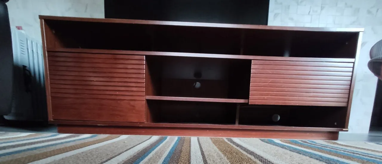 Rack + Mesa Lateral