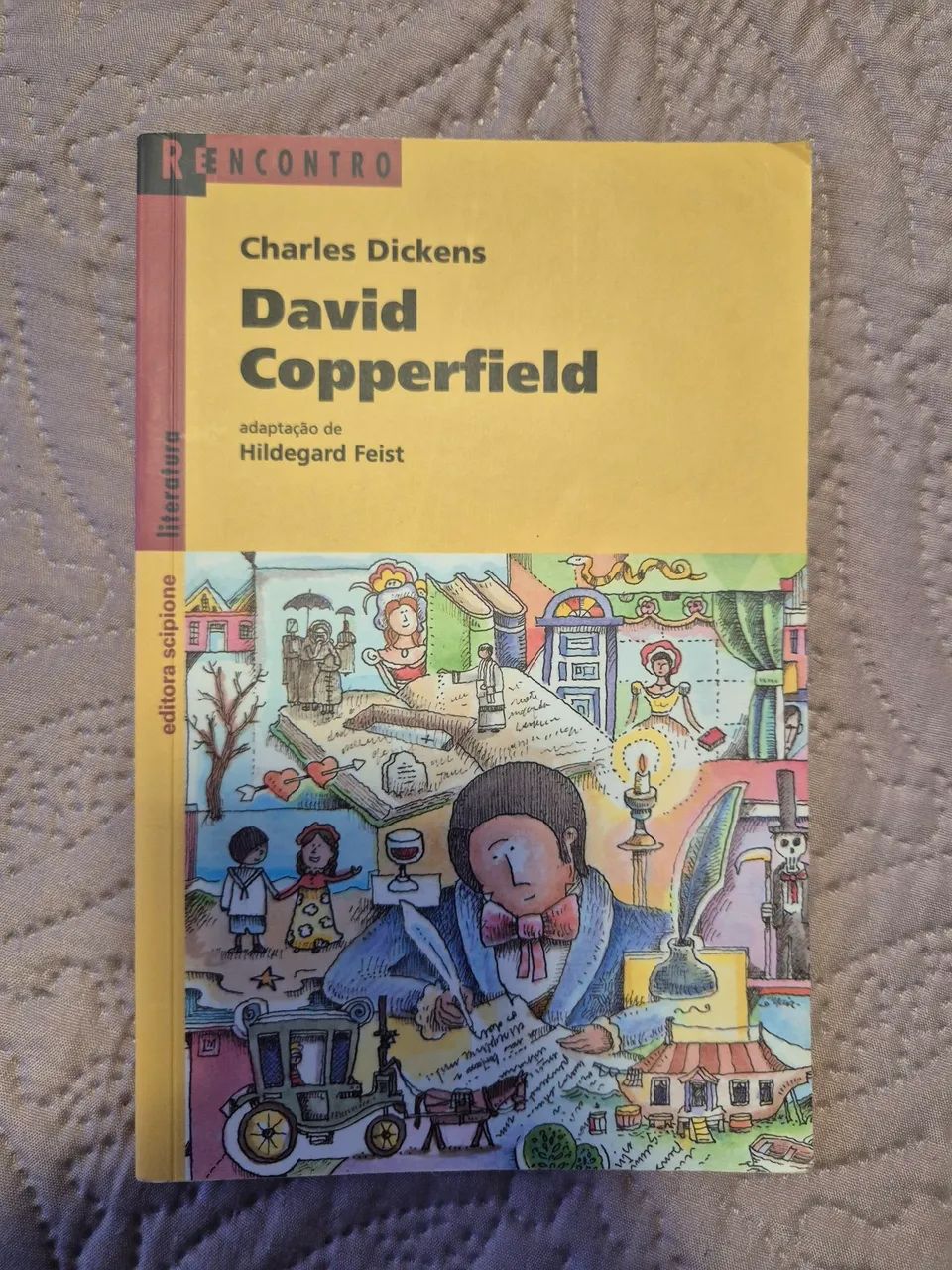 4 livros clássicos reencontro - Foto 3