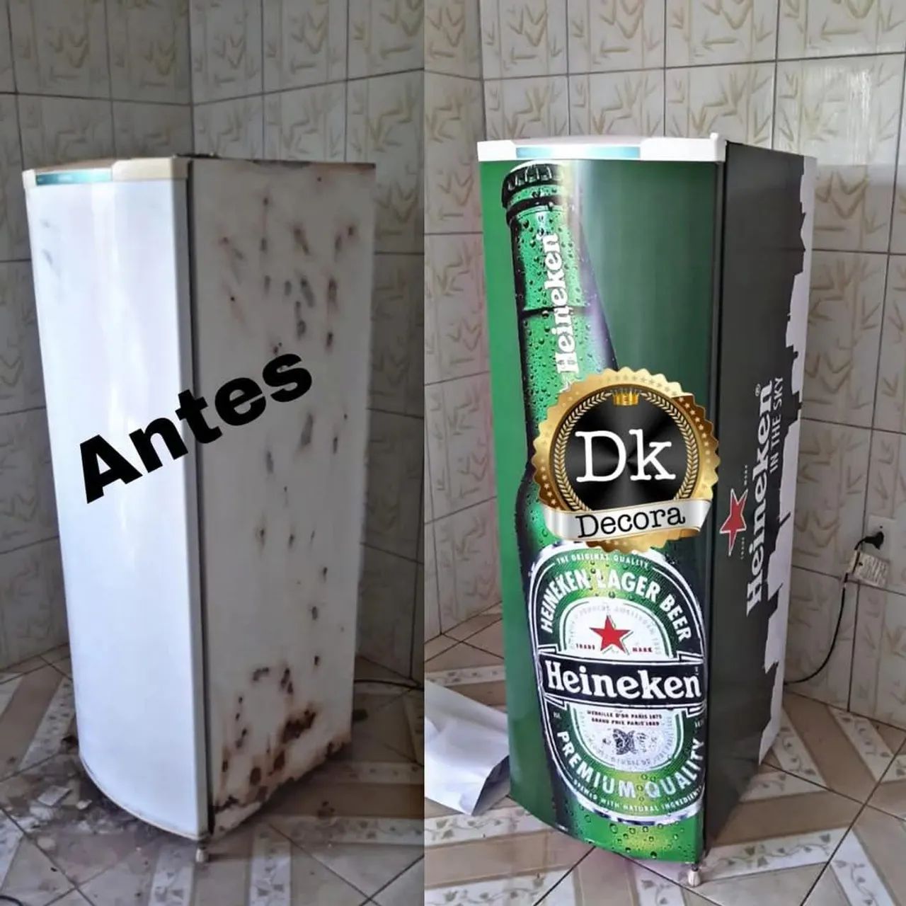 Envelopamento Personalizado 