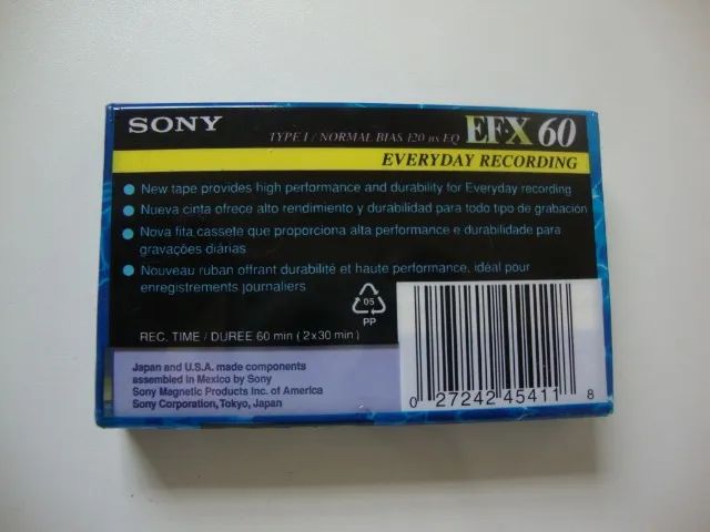 FITA K-7 Sony EF X 60 . - Foto 2