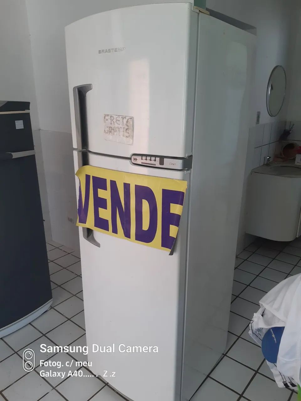 TIP-TOP BRASTEMP      FRETE GRATIS  - Foto 5