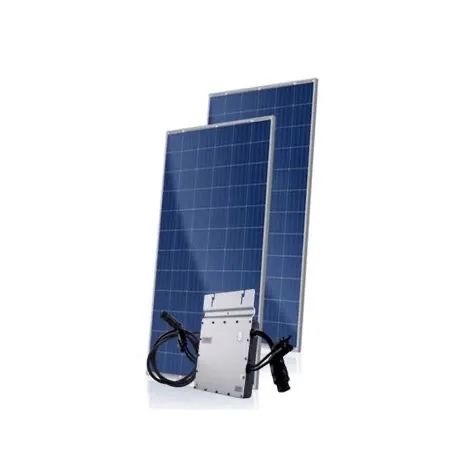 Photovoltaic Solar Energy System 530kWh/year