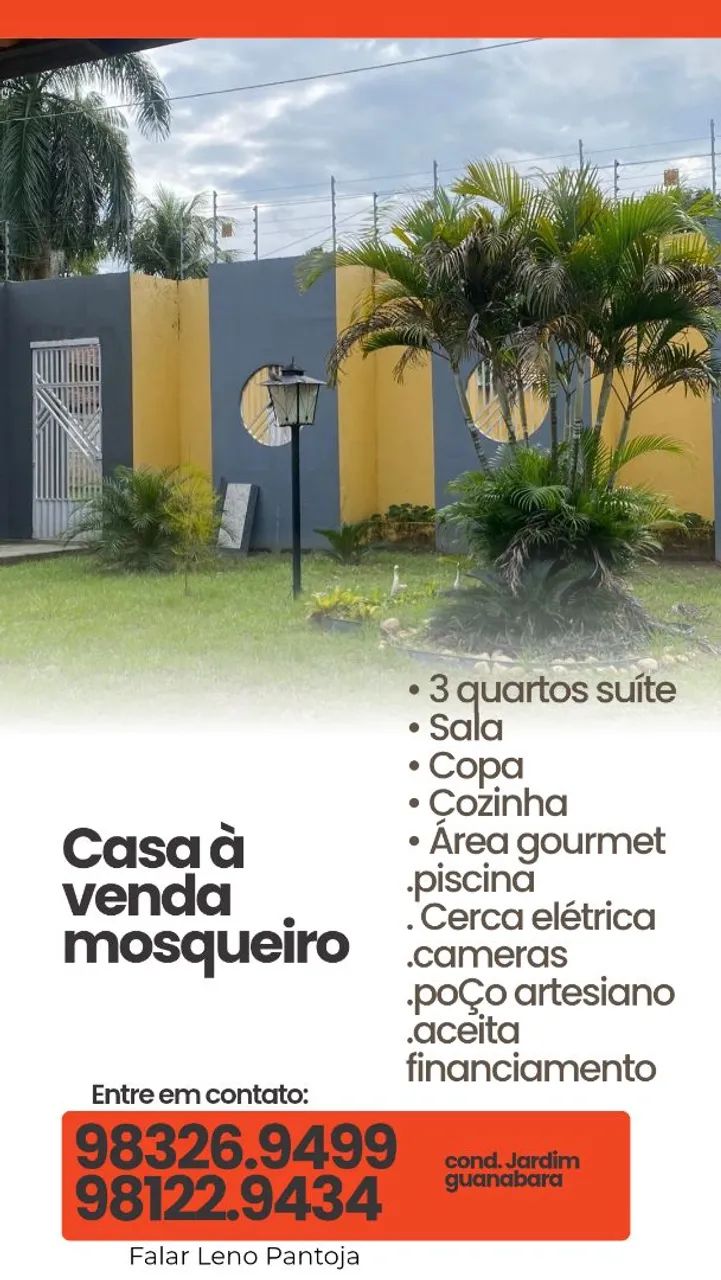 Foto - Belém - Murubira (Mosqueiro)