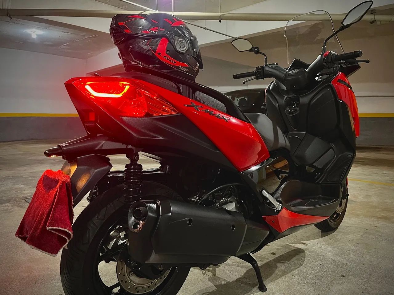 Yamaha XMax 2022/2023 - Foto 7