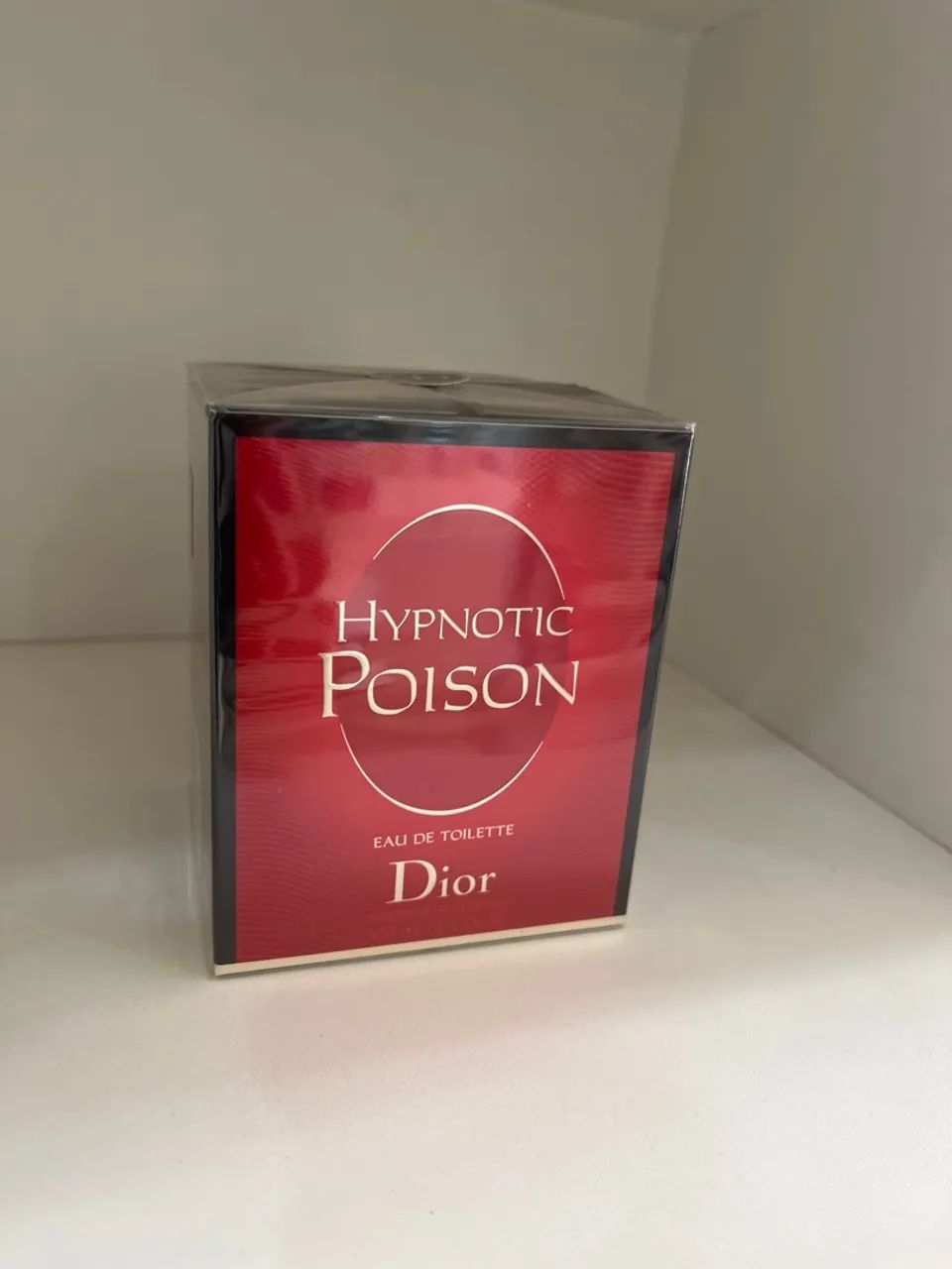 Perfume Dior Hypnotic Poison Eau de Toilette 100ml