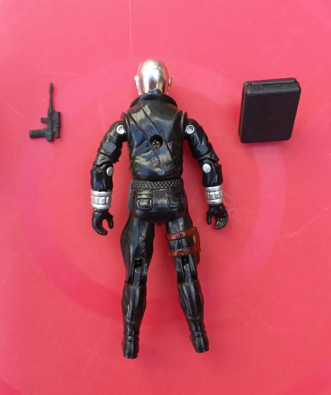 Comandos em Ação Importado Plastirama Gijoe - Foto 2