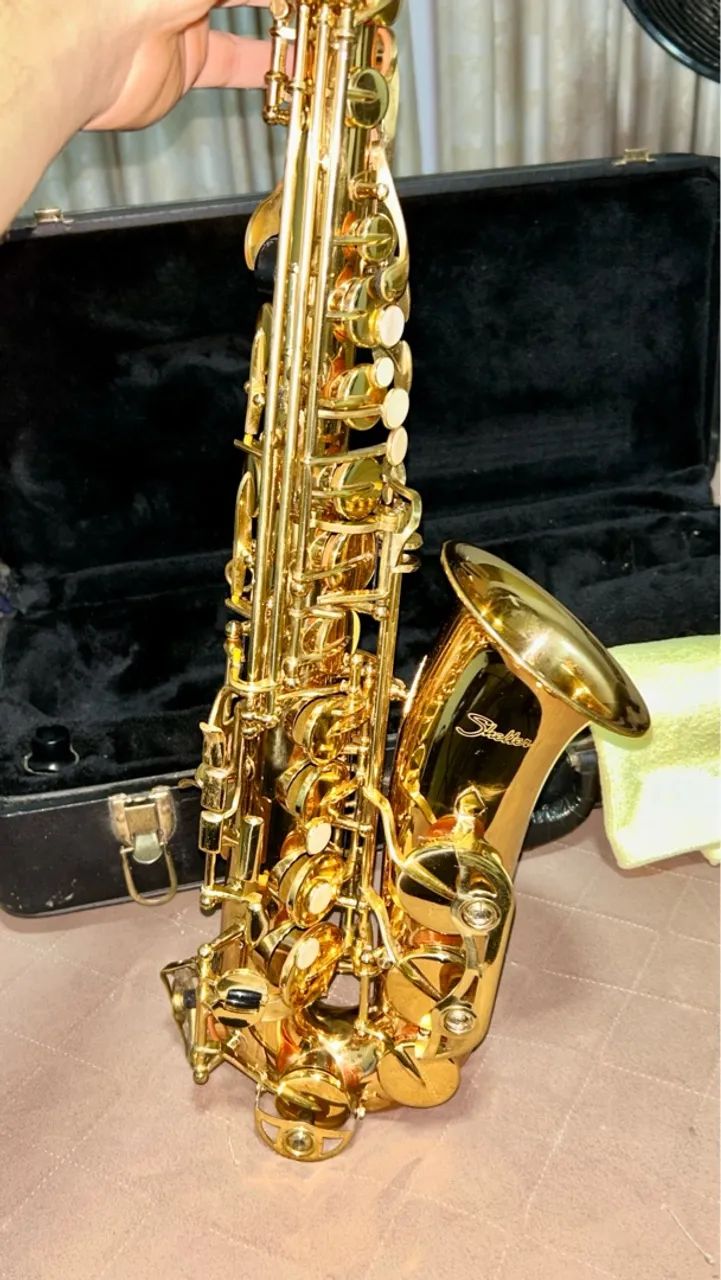 Sax alto Shelter Zero