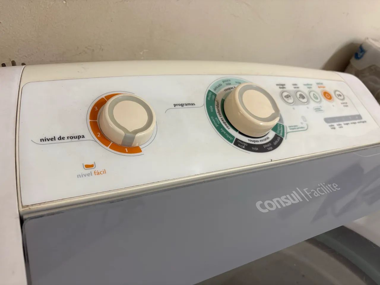 Máquina de lavar roupas , lavadora de roupas  - Foto 4