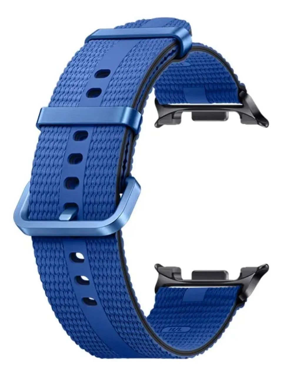 Pulseira original Galaxy Watch 8 Azul - Foto 4