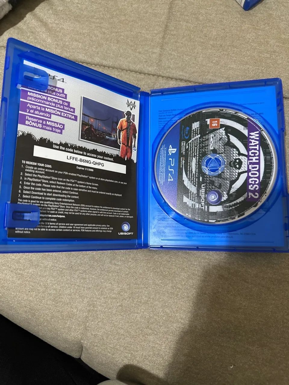 Watch Dogs 2 PS4 - Foto 2