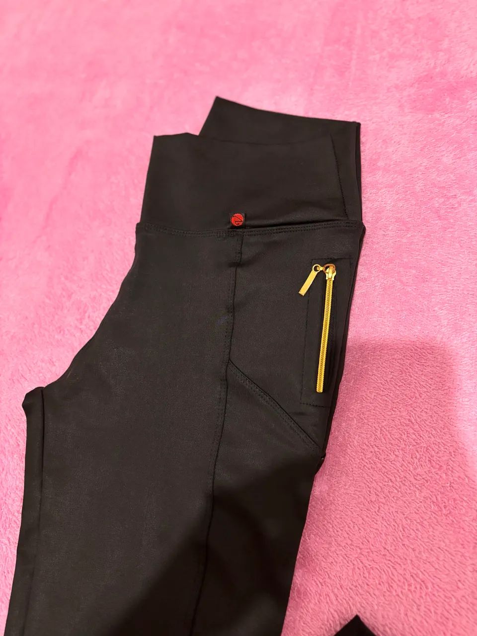 Calça Legging Preta - Foto 3