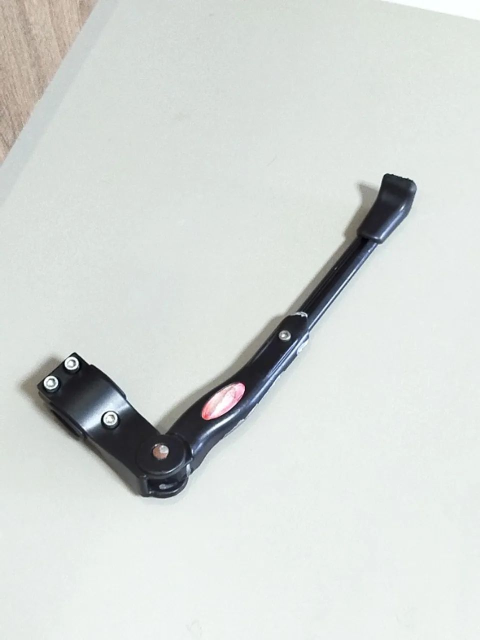 Pezinho Descanso Lateral Com Regulagem - Foto 3