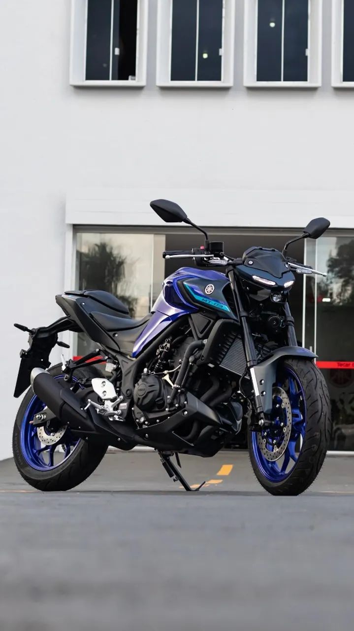 YAMAHA| MT-03 24/25 - Foto 9