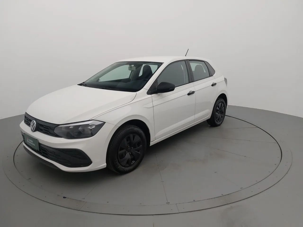 Volkswagen Polo 2024 1.0 mpi track manual