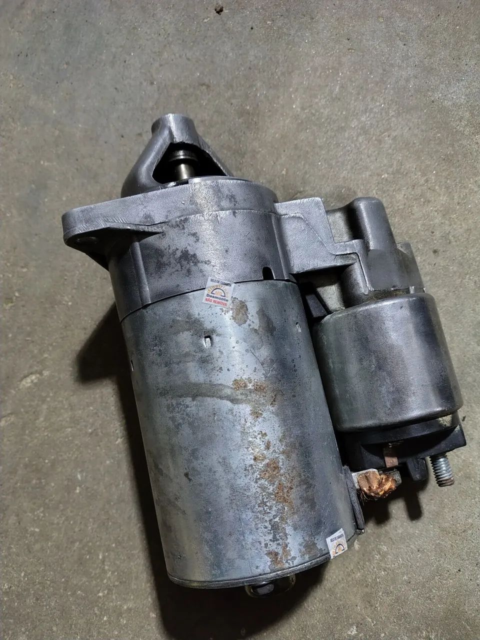 Motor de partida Classe A160