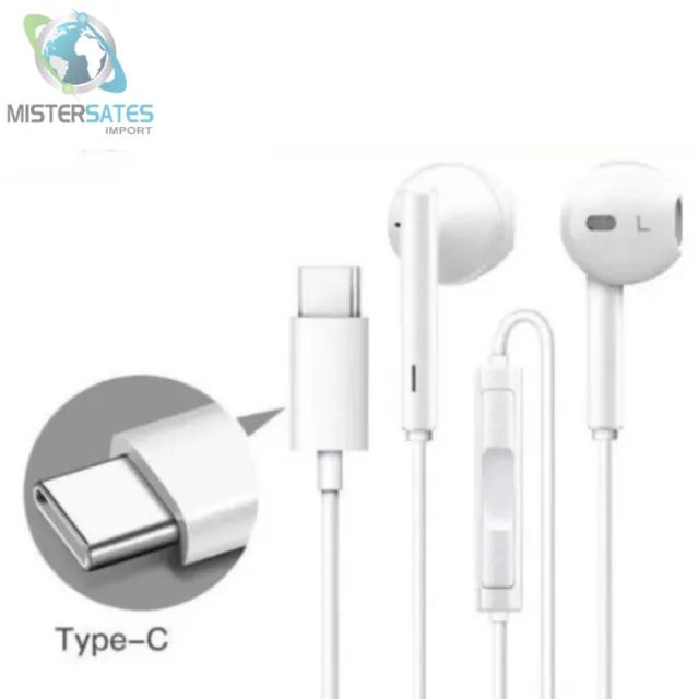 Fone Ouvido Stereo Pmcell Fo-41 Plug Tipo C - COD 1084 - Foto 4