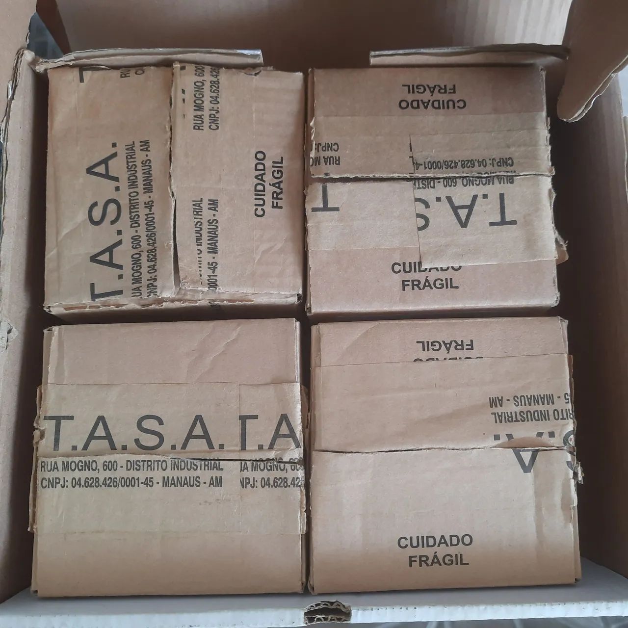 Caixas Pequenas  - Foto 2