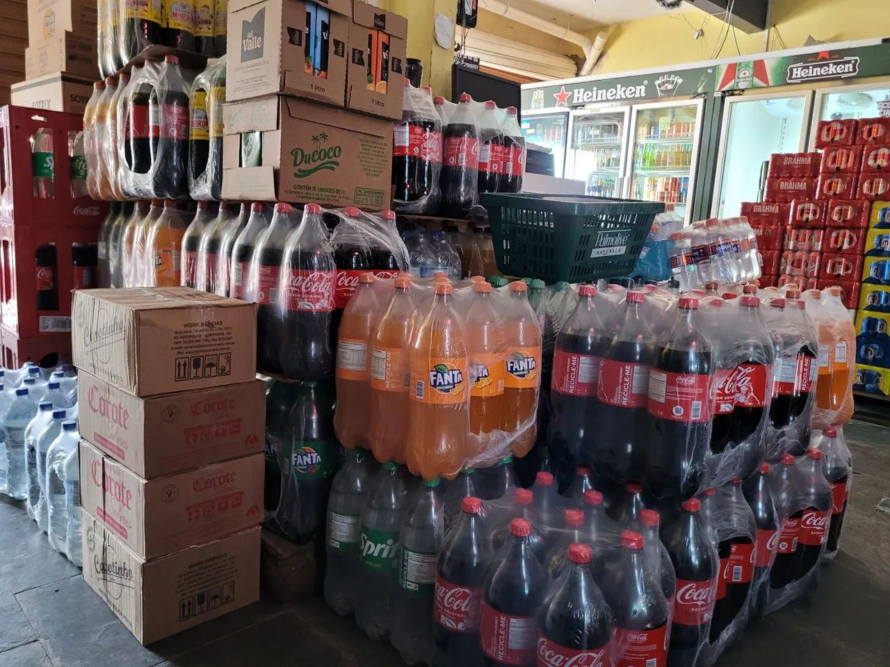 Distribuidora de bebidas a venda - Foto 2