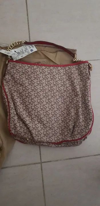 Bolsa de ombro DKNY - Foto 3