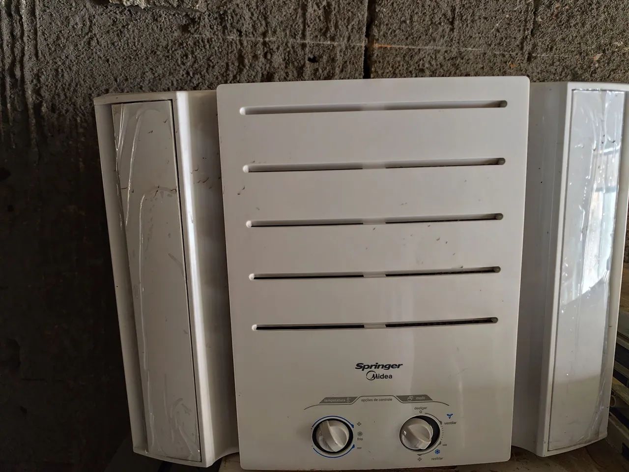 Ar Condicionado Springer Midea