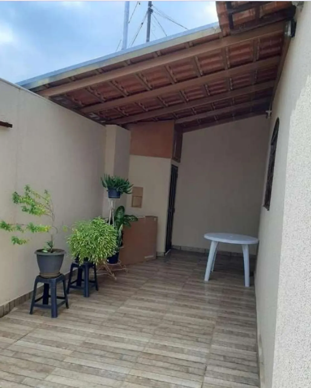 casa no bairro de Cidade Nova 2 quartos LIZ41