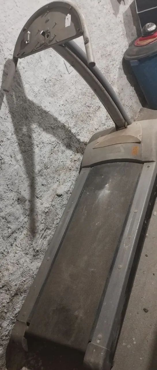 Esteira Athletic Advanced 500EE ( SEM A PLACA) - Foto 6