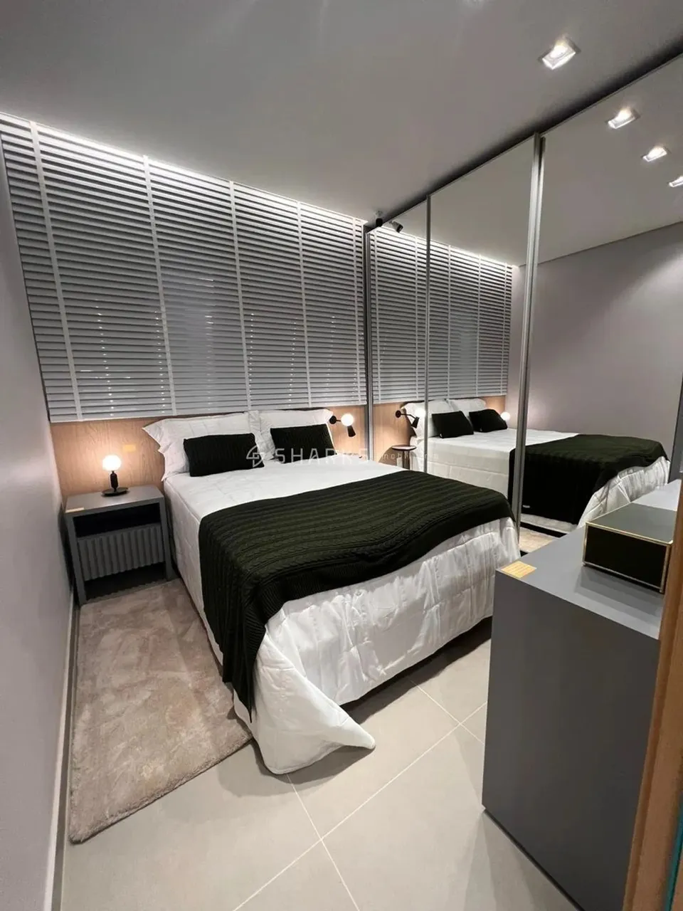 Ágio Apartamento Cult Oxford 40m²