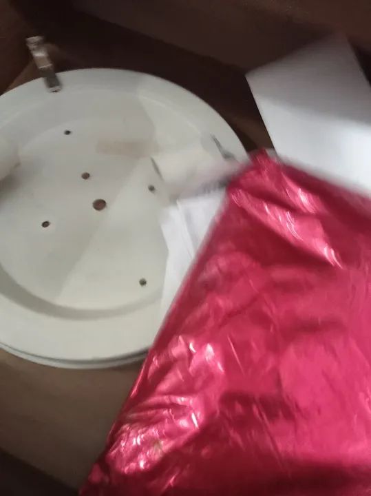 Vendo luminária  - Foto 3