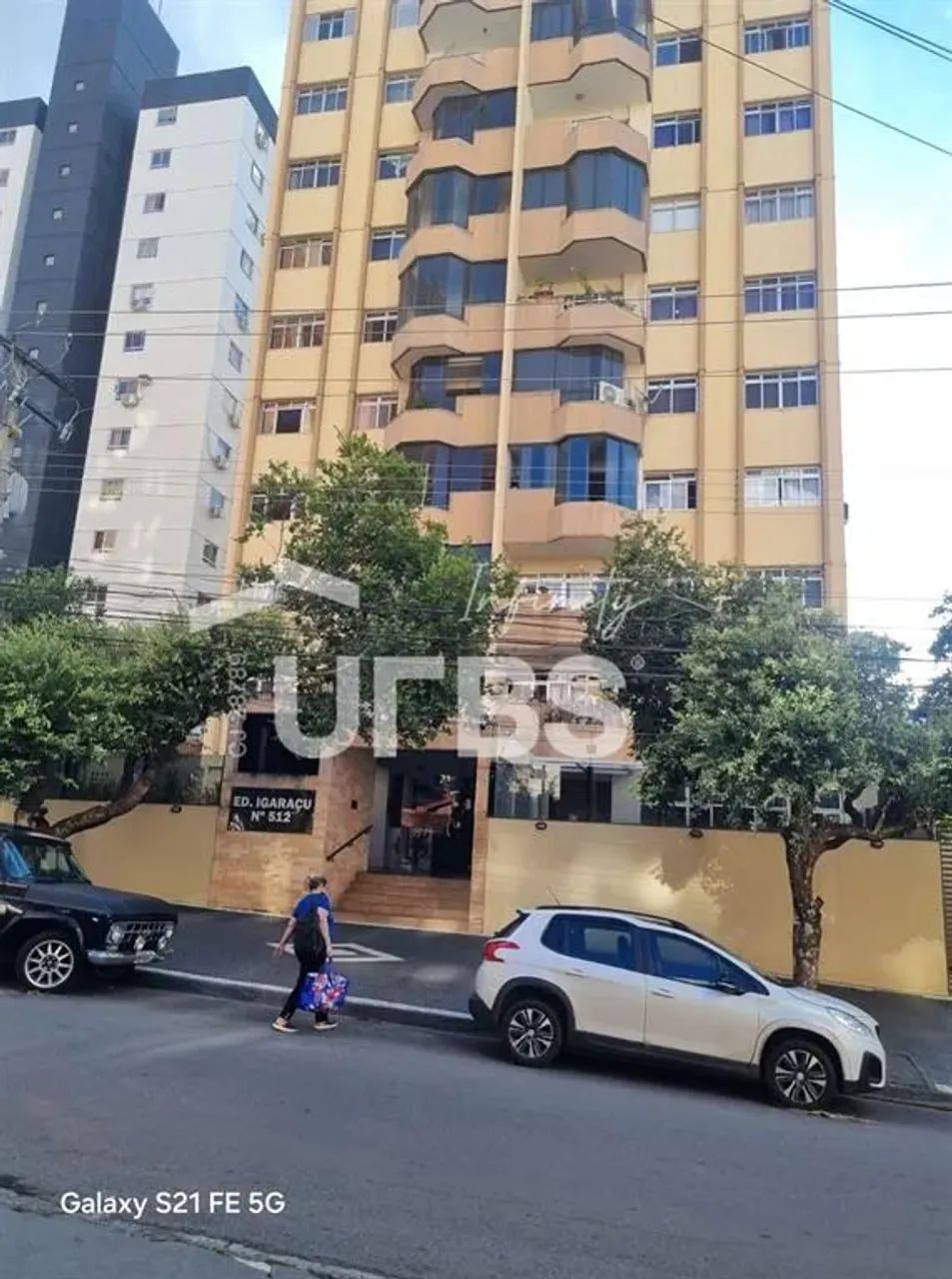 Edifício Igaraçu - Apartamento 3 quartos